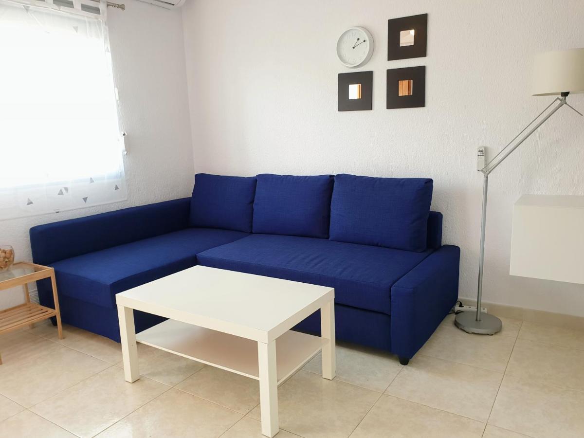 059 Bungalow Torrelamata Torrevieja Exteriör bild