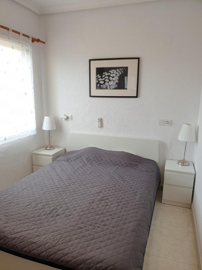 059 Bungalow Torrelamata Torrevieja Exteriör bild