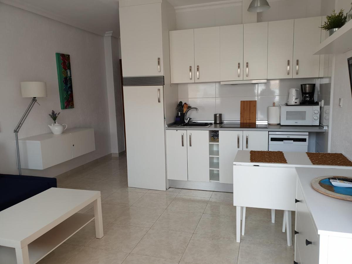 059 Bungalow Torrelamata Torrevieja Exteriör bild