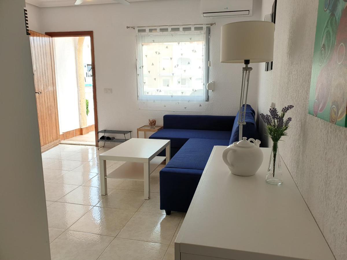 059 Bungalow Torrelamata Torrevieja Exteriör bild