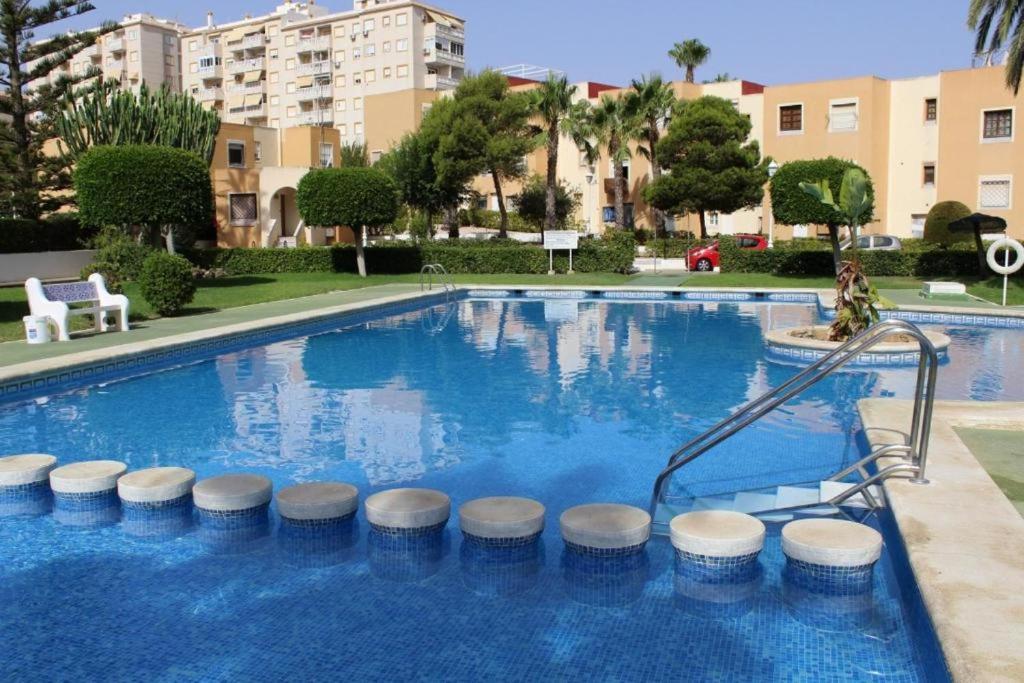059 Bungalow Torrelamata Torrevieja Exteriör bild