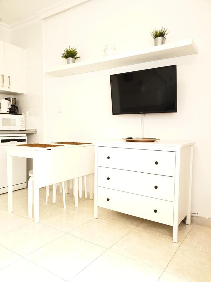 059 Bungalow Torrelamata Torrevieja Exteriör bild