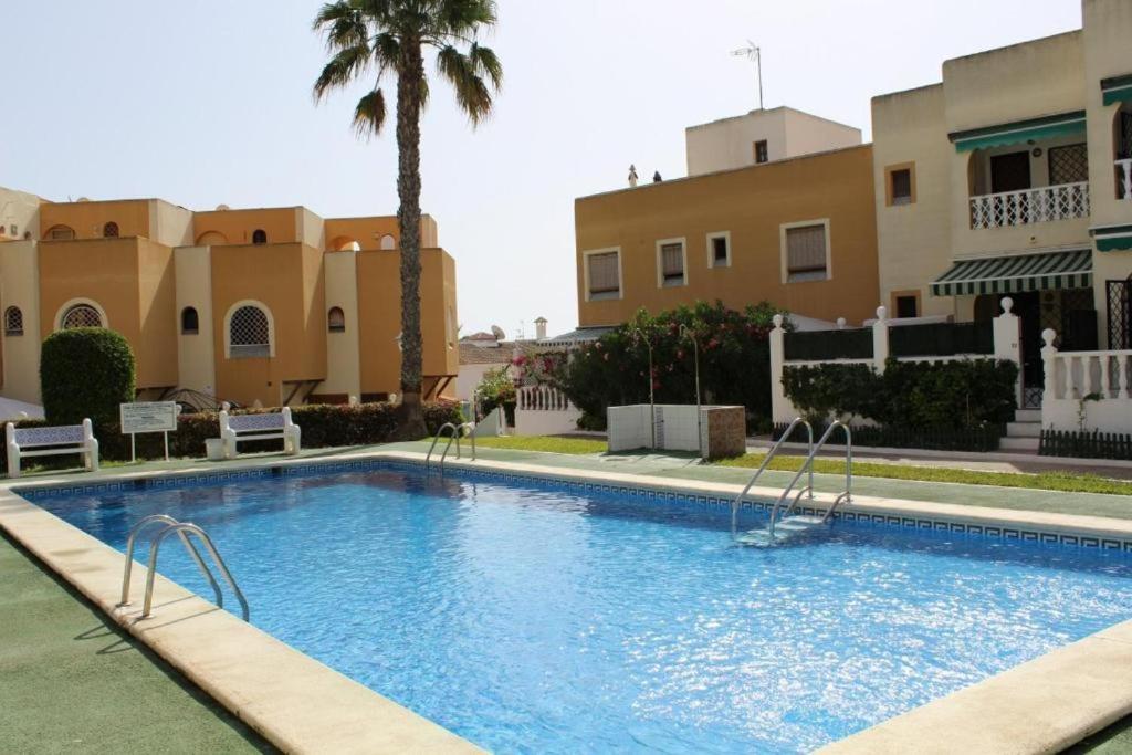 059 Bungalow Torrelamata Torrevieja Exteriör bild