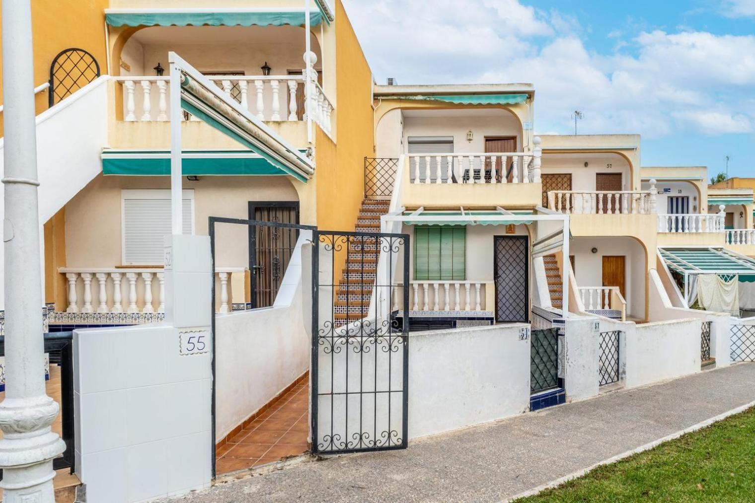 059 Bungalow Torrelamata Torrevieja Exteriör bild