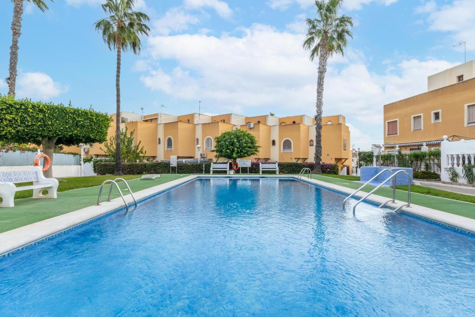 059 Bungalow Torrelamata Torrevieja Exteriör bild
