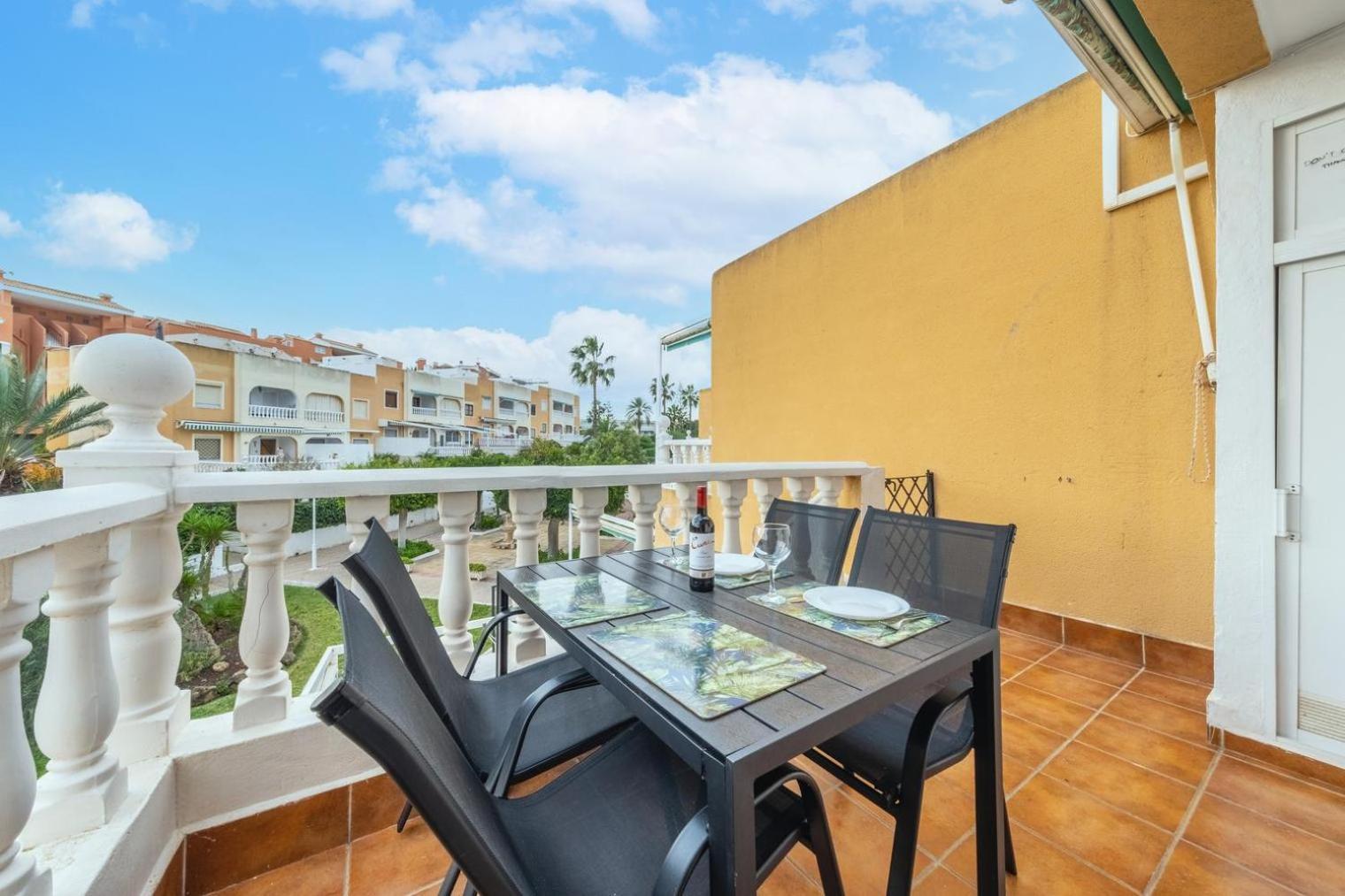 059 Bungalow Torrelamata Torrevieja Exteriör bild