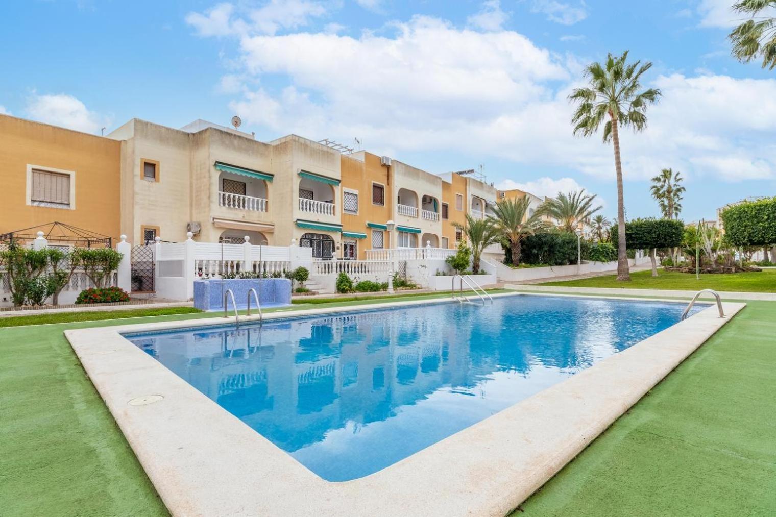 059 Bungalow Torrelamata Torrevieja Exteriör bild