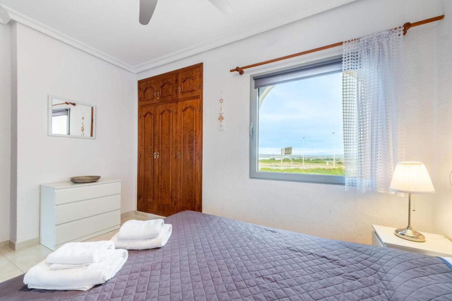 059 Bungalow Torrelamata Torrevieja Exteriör bild