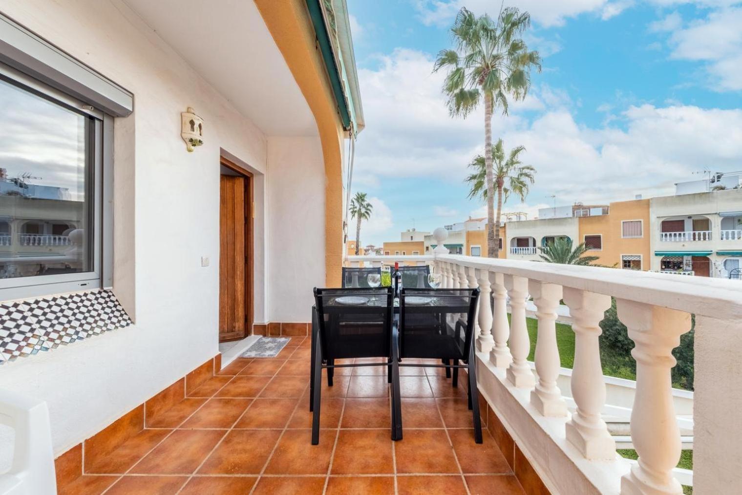 059 Bungalow Torrelamata Torrevieja Exteriör bild
