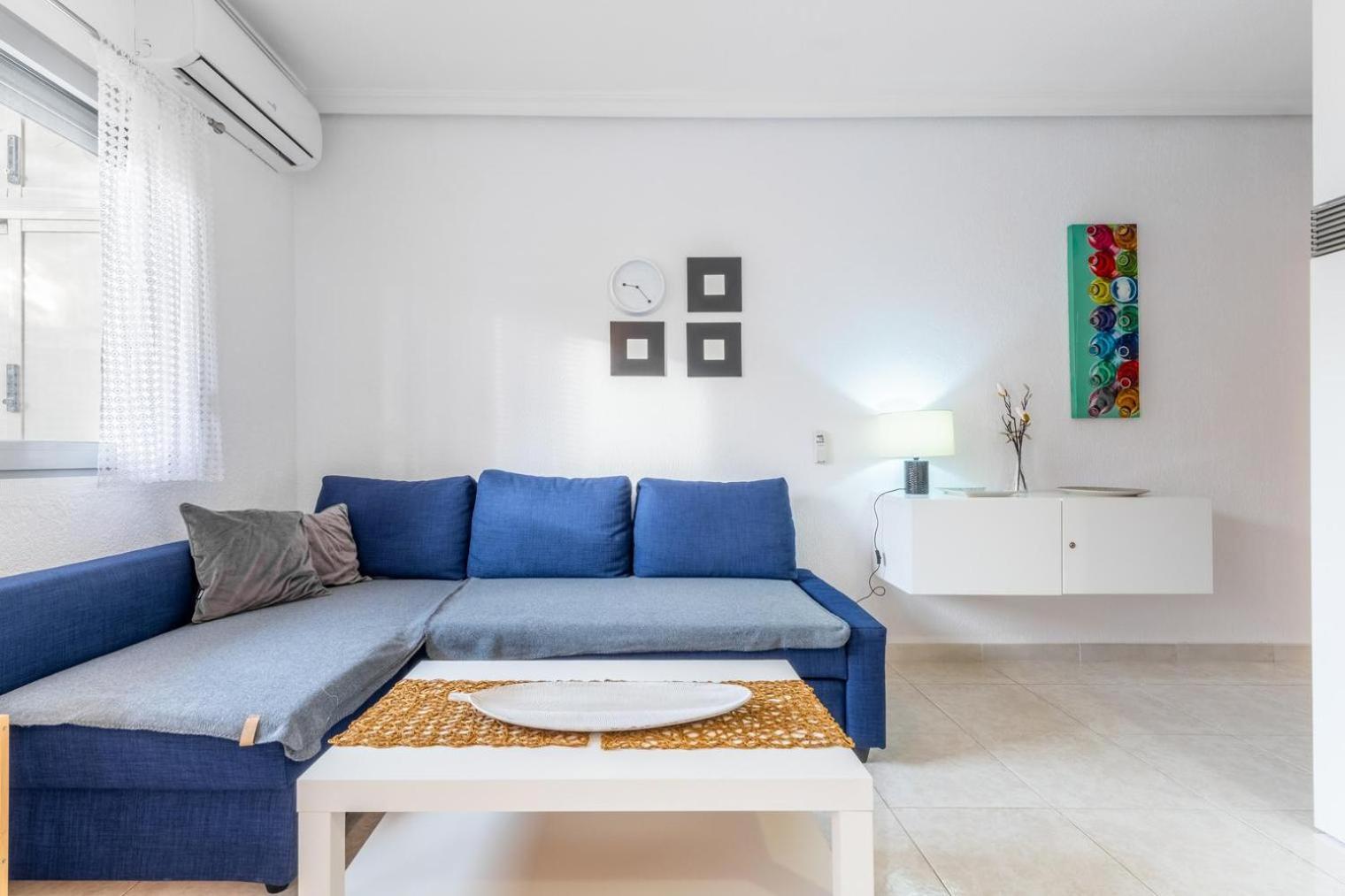 059 Bungalow Torrelamata Torrevieja Exteriör bild