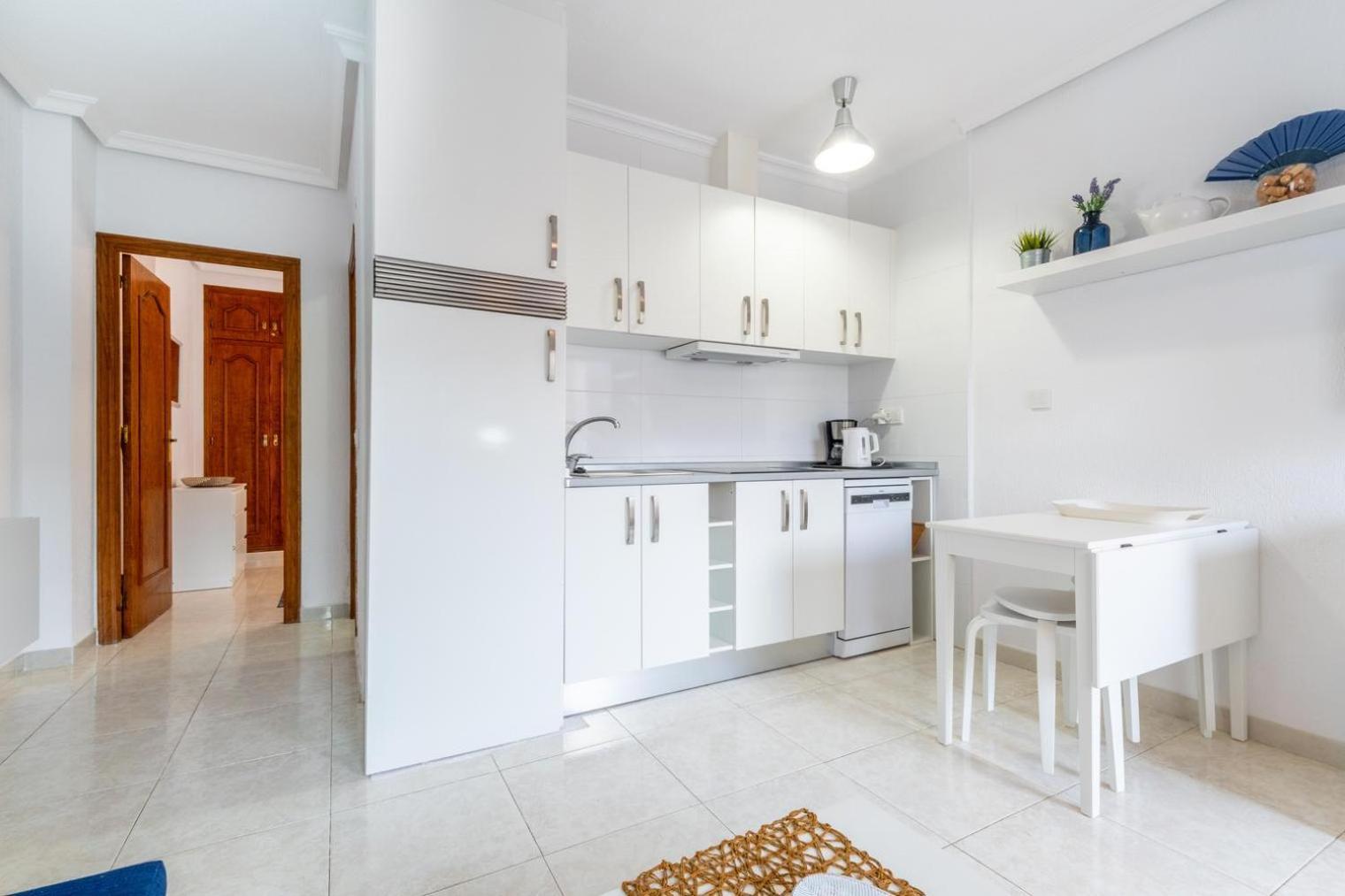 059 Bungalow Torrelamata Torrevieja Exteriör bild