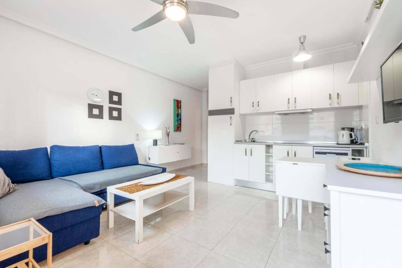 059 Bungalow Torrelamata Torrevieja Exteriör bild